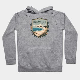 Indiana Dunes, Northwestern Indiana Hoodie